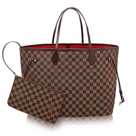 louis vuitton neverfull clutch price|louis vuitton handbags.